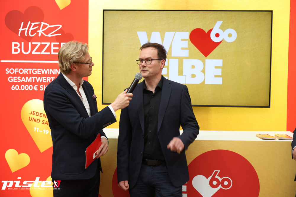60 Jahre Elbe Einkaufszentrum