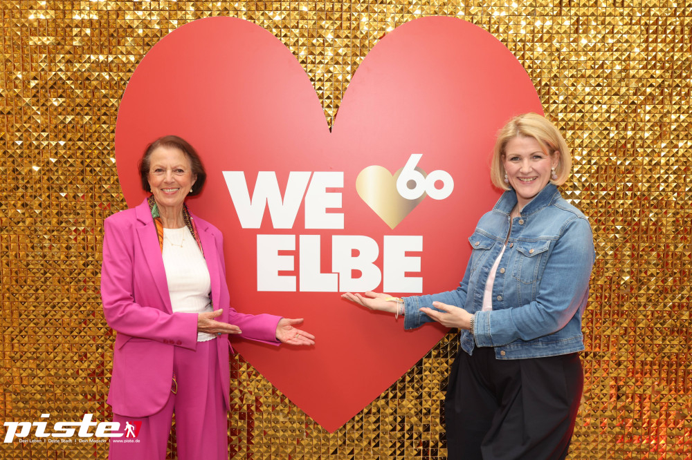 60 Jahre Elbe Einkaufszentrum