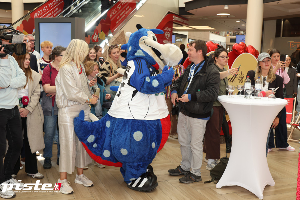 60 Jahre Elbe Einkaufszentrum