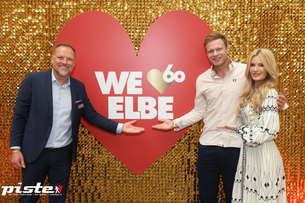 60 Jahre Elbe Einkaufszentrum