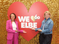 60 Jahre Elbe Einkaufszentrum