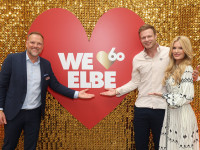 60 Jahre Elbe Einkaufszentrum
