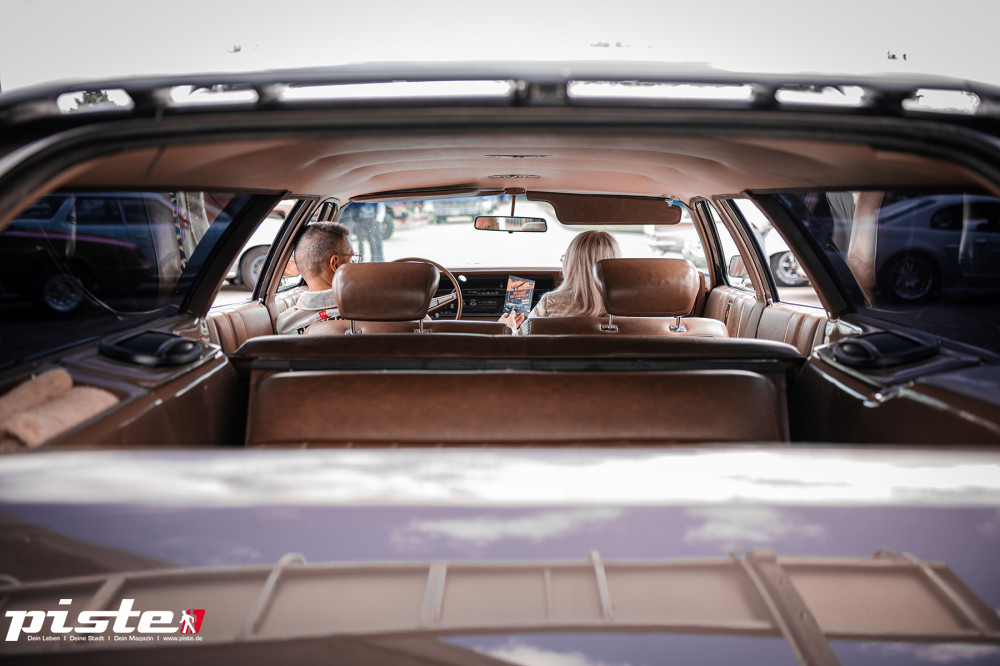 9. US Car Car BBQ