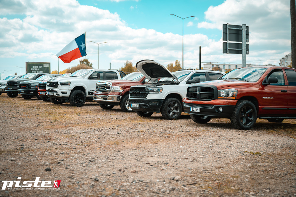 9. US Car Car BBQ