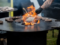 9. US Car Car BBQ