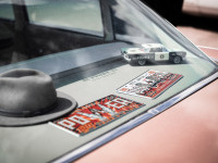 9. US Car Car BBQ