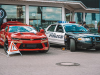 9. US Car Car BBQ