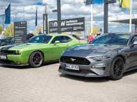 9. US Car Car BBQ
