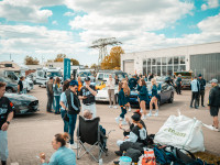 9. US Car Car BBQ