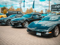 9. US Car Car BBQ