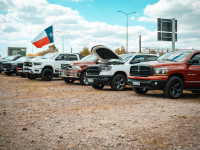 9. US Car Car BBQ