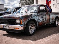 9. US Car Car BBQ