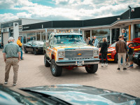 9. US Car Car BBQ