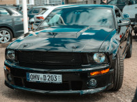 9. US Car Car BBQ