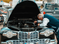 9. US Car Car BBQ