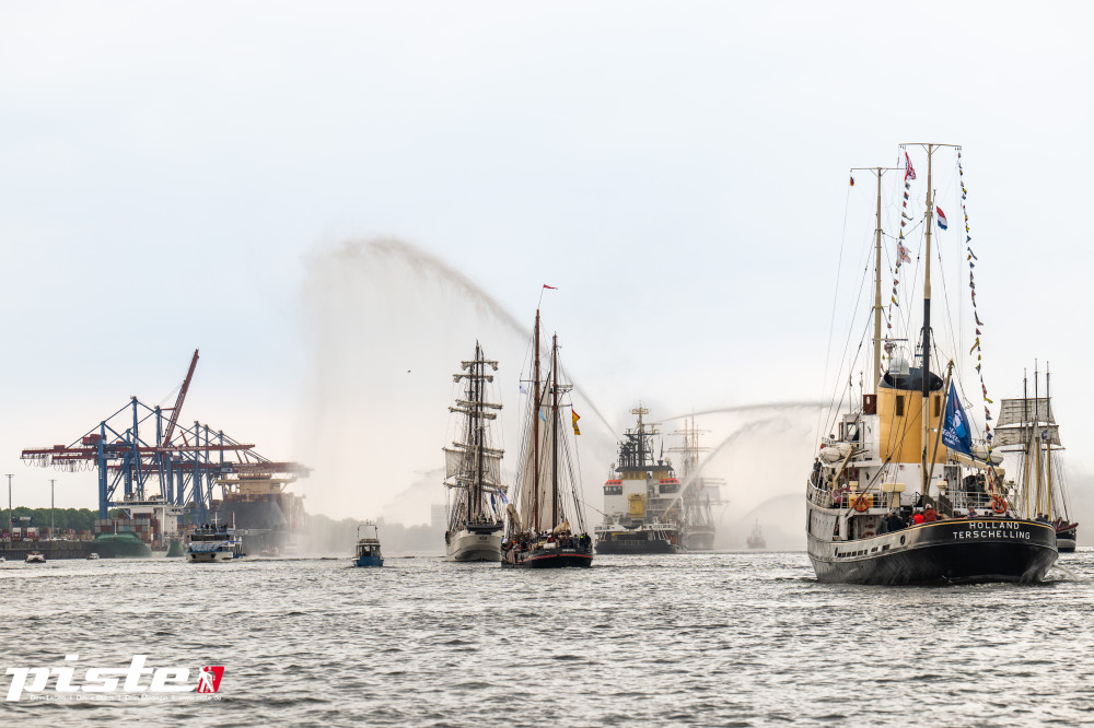 837. Hafengeburtstag Hamburg