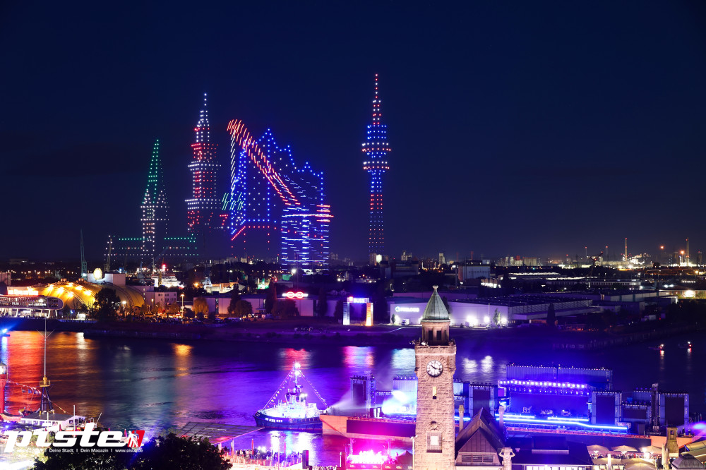 837. Hafengeburtstag Hamburg