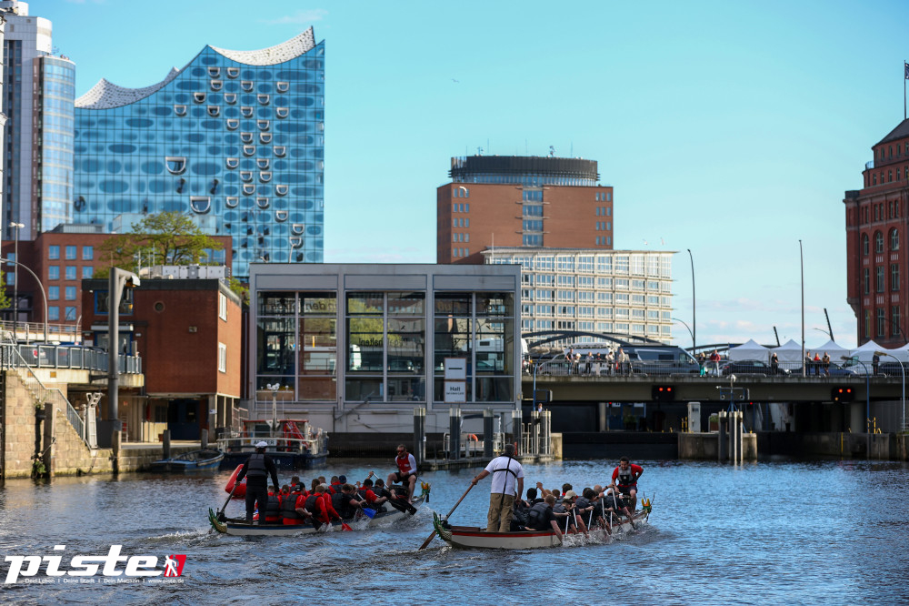 837. Hafengeburtstag Hamburg