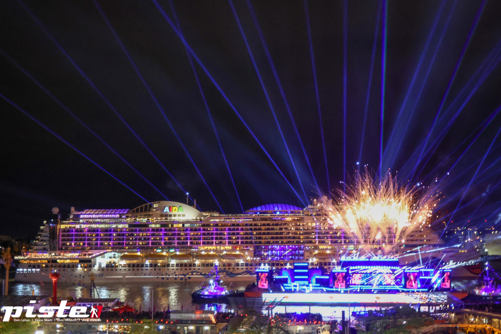 837. Hafengeburtstag Hamburg