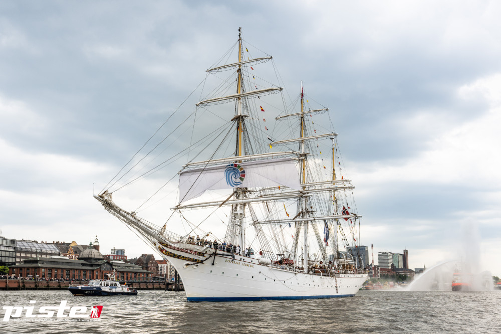 837. Hafengeburtstag Hamburg
