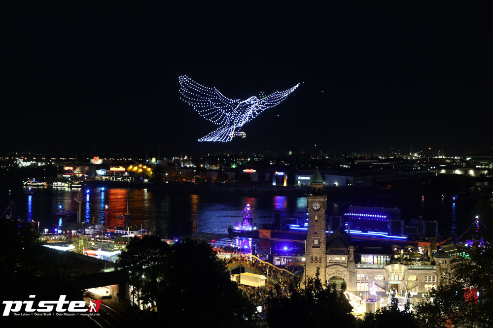 837. Hafengeburtstag Hamburg