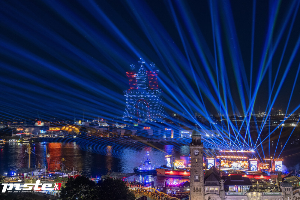 837. Hafengeburtstag Hamburg