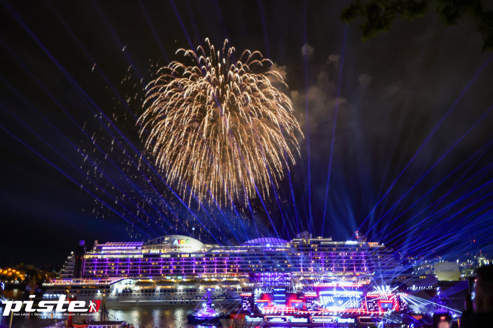 837. Hafengeburtstag Hamburg