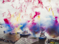 837. Hafengeburtstag Hamburg