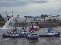 837. Hafengeburtstag Hamburg