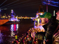 837. Hafengeburtstag Hamburg