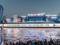 837. Hafengeburtstag Hamburg
