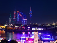 837. Hafengeburtstag Hamburg