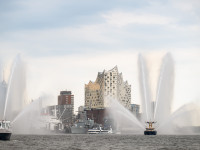 837. Hafengeburtstag Hamburg
