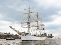 837. Hafengeburtstag Hamburg