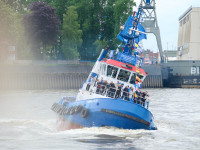 837. Hafengeburtstag Hamburg