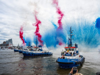 837. Hafengeburtstag Hamburg