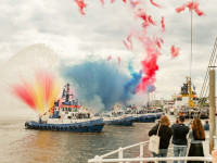 837. Hafengeburtstag Hamburg