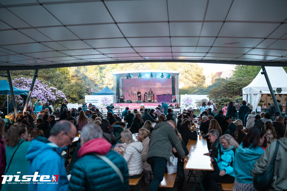 Rhododendron Fest