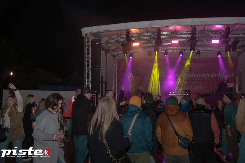 Rhododendron Fest