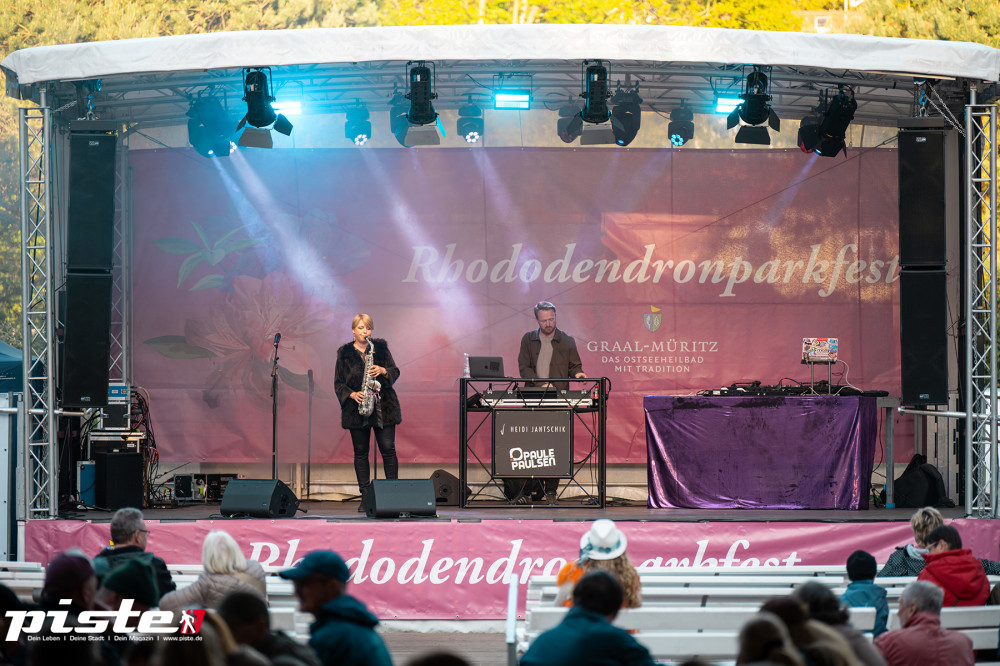 Rhododendron Fest