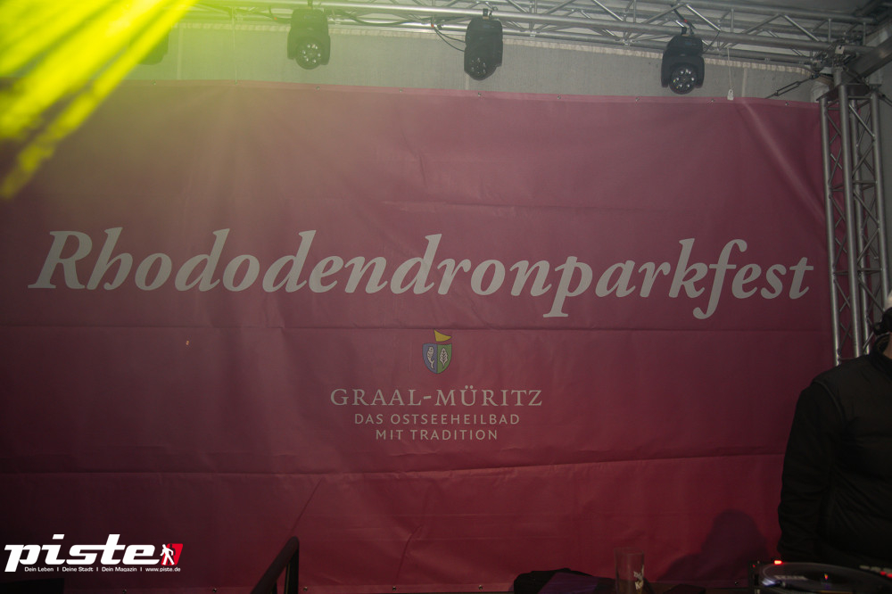 Rhododendron Fest