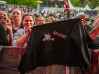 Und draußen tanzt der Bär