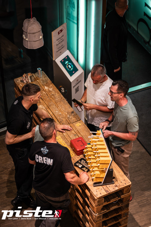 Stralsund tanzt zum Choco Club
