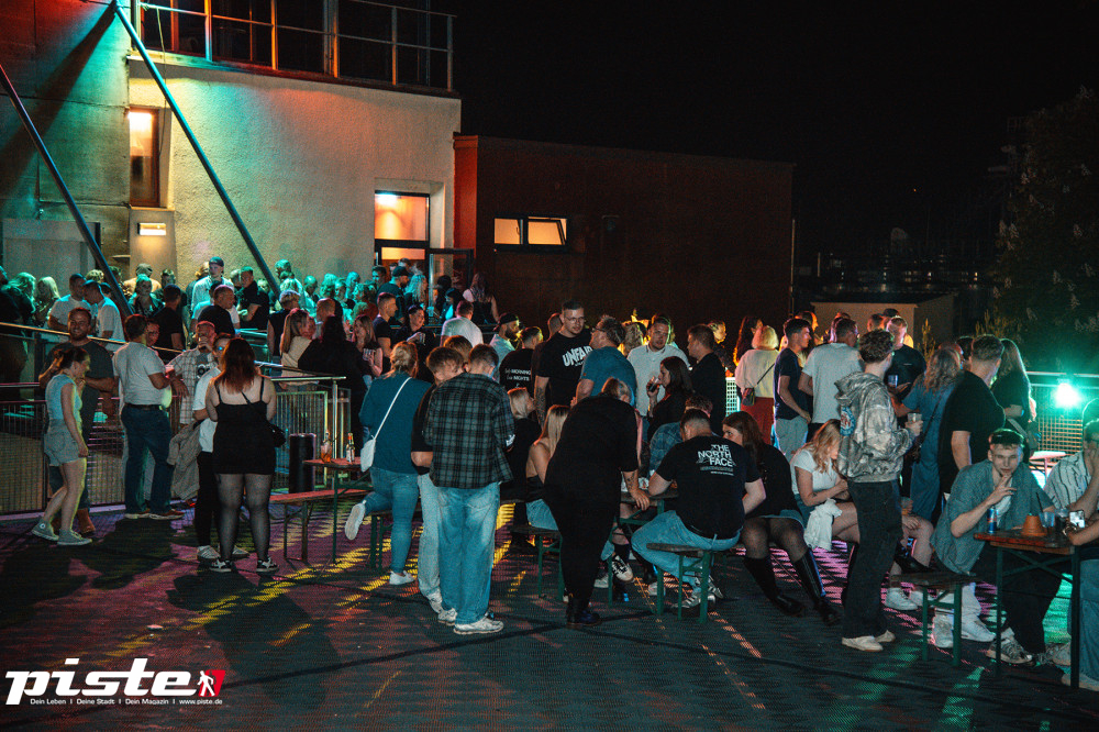 Stralsund tanzt zum Choco Club