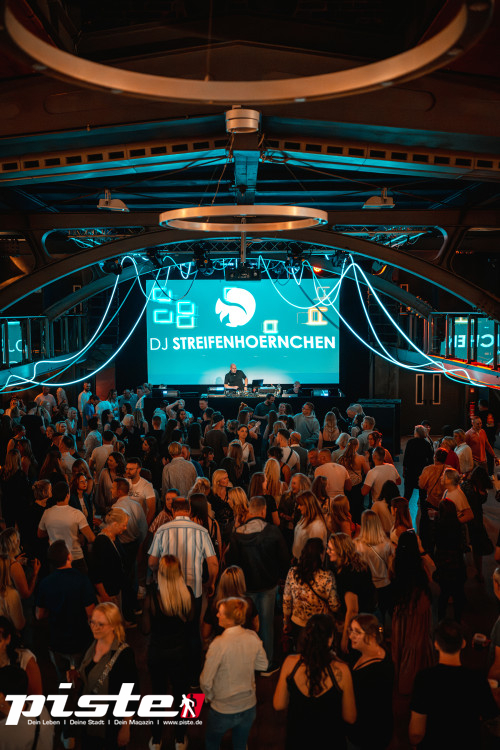 Stralsund tanzt zum Choco Club