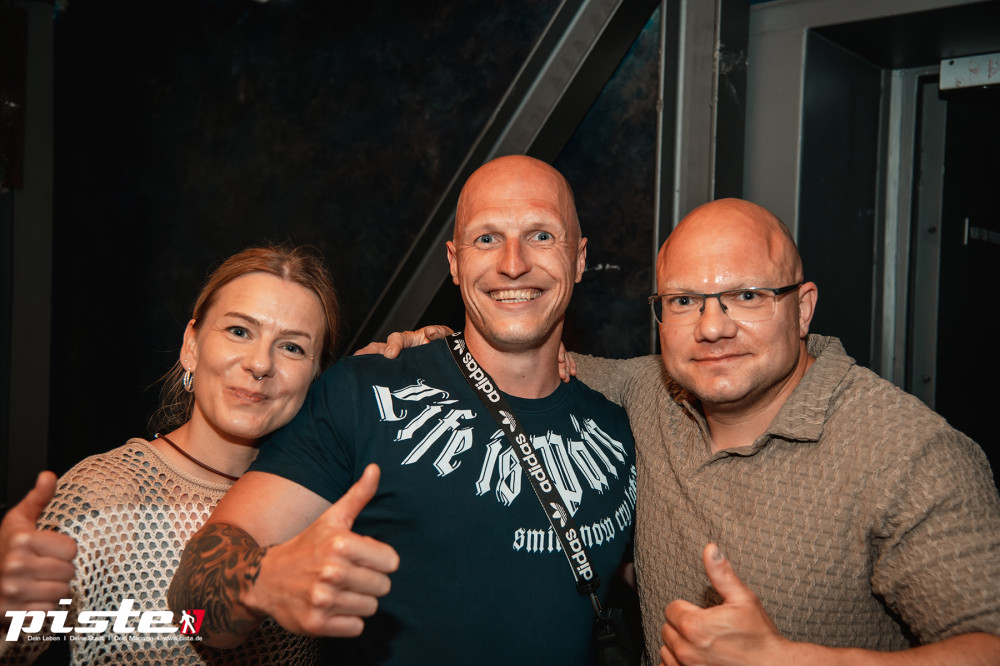 Stralsund tanzt zum Choco Club