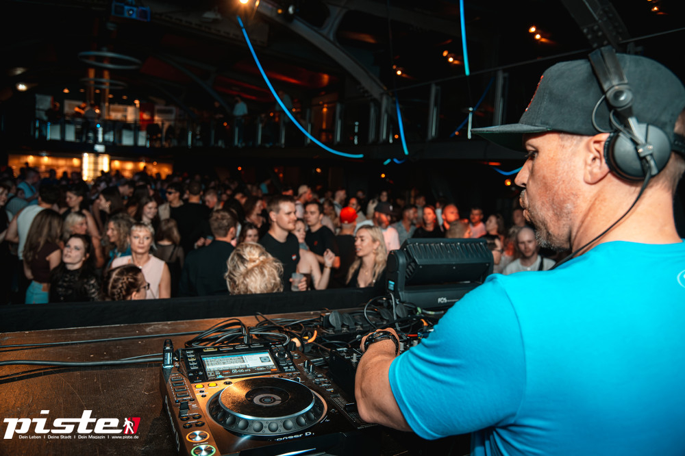 Stralsund tanzt zum Choco Club