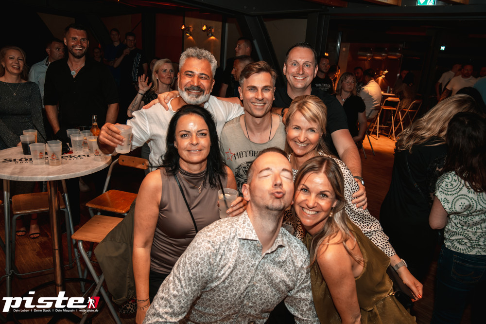 Stralsund tanzt zum Choco Club