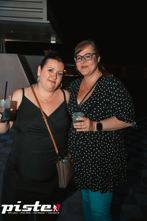 Stralsund tanzt zum Choco Club