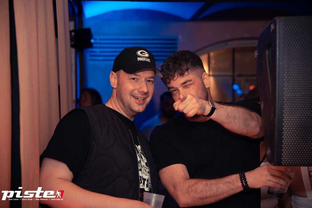 Stralsund tanzt zum Choco Club